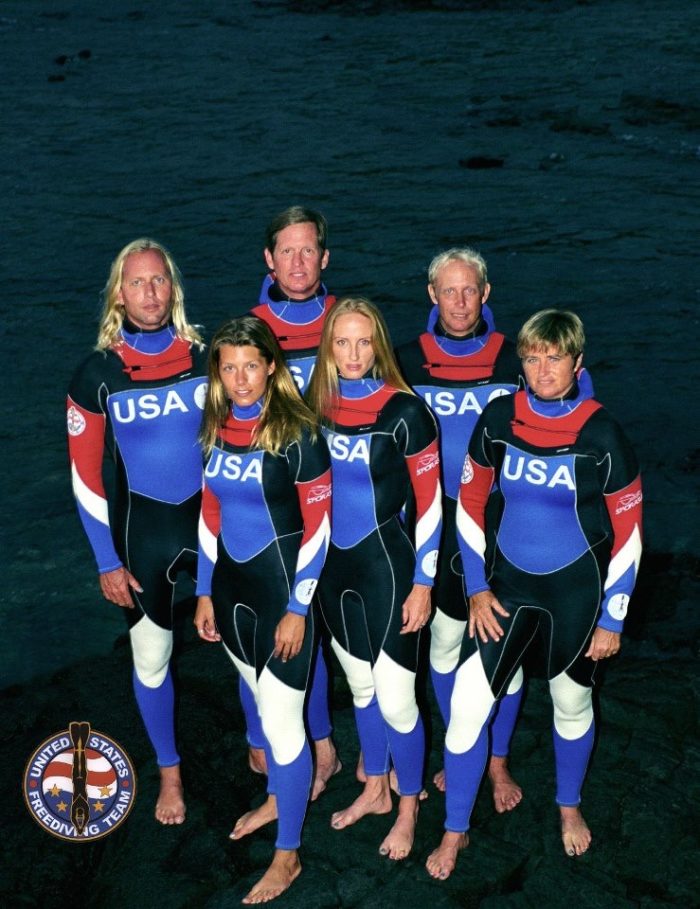 USA Freediving